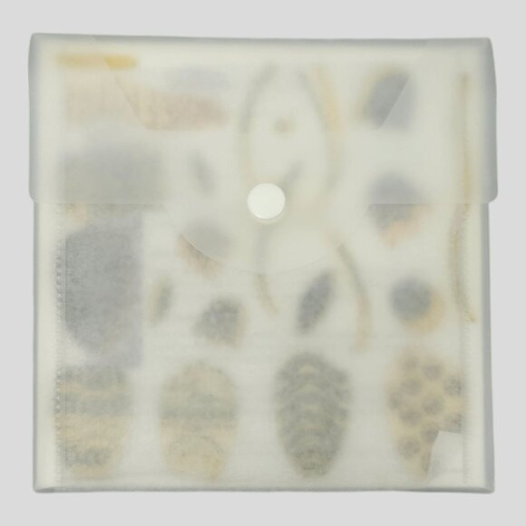 Close To My Heart My Acrylix Stamp Set Happy Easter D1085 Eggs Flowers - Picture 2 of 4